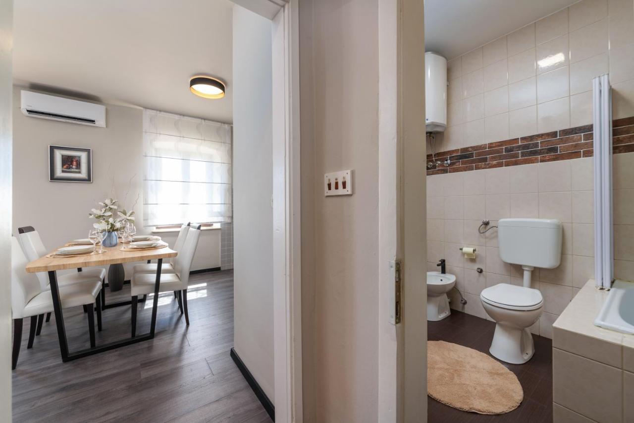Apartments Prince Vrsar Kültér fotó